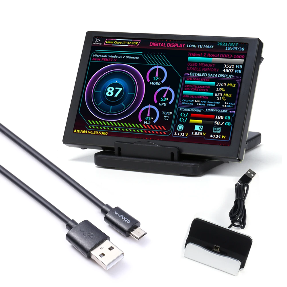 5 ġ IPS ̹ ÷ ˷̴ ձ USB  ȭ, CPU GPU RAM HDD  ÷ ̴ ITX ̽ 360  ȸ
