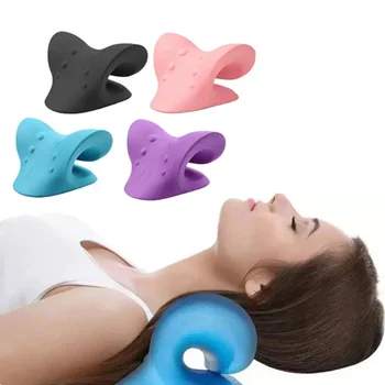 Cervical Spine Neck Massager 1