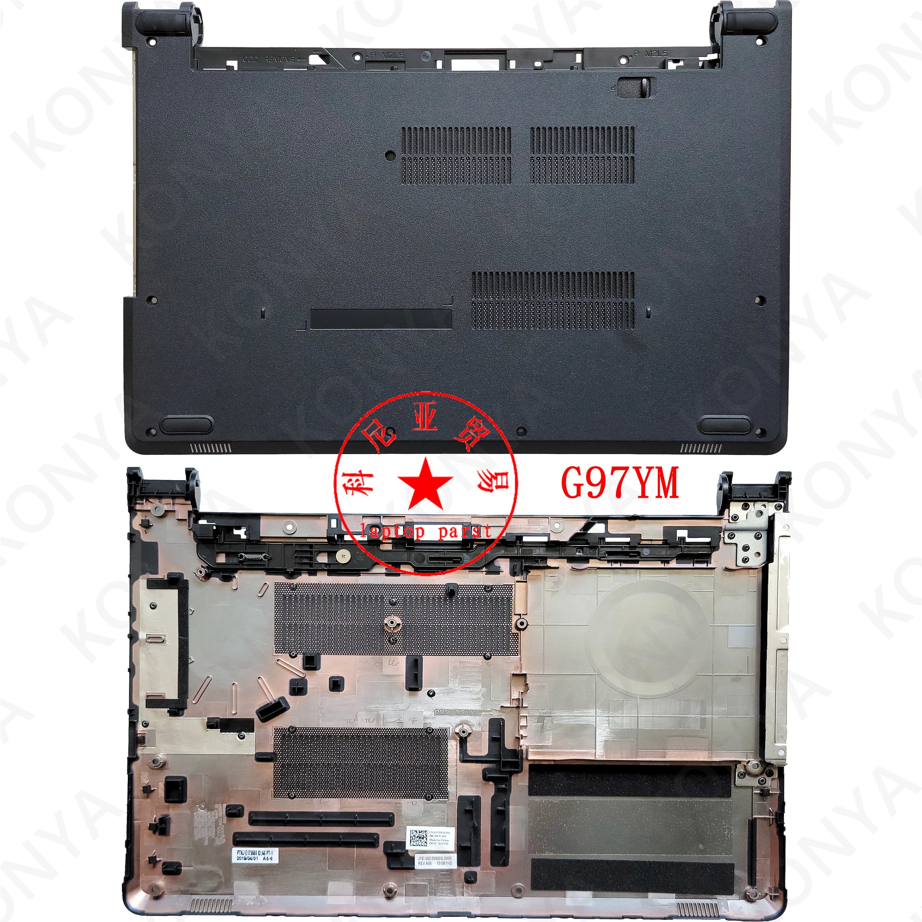 dell Vostro 14-3468整備品 New Original For Dell Vostro 14 3468 3478 Series Laptop LCD