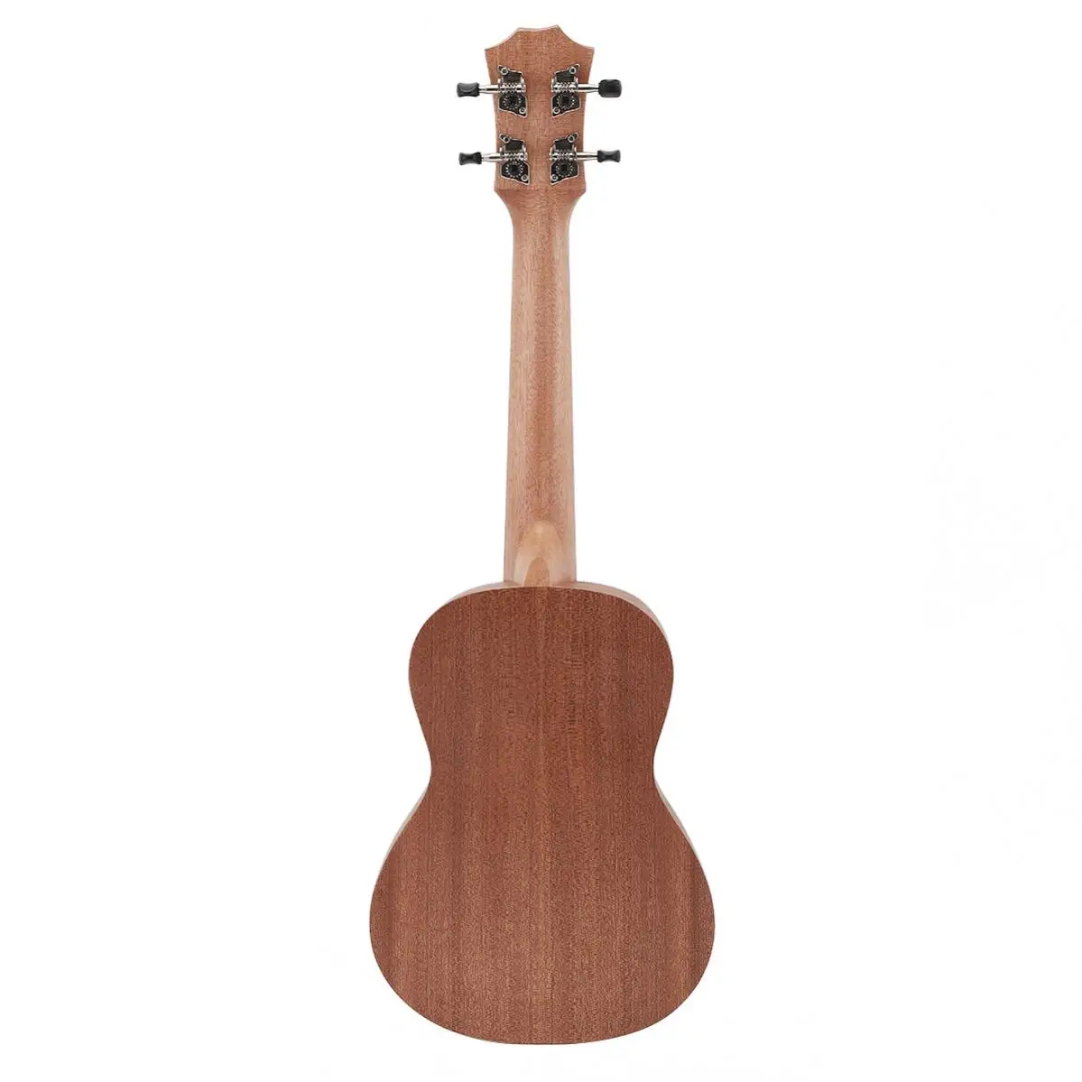 Ukulele Set 1 pc 23/24/26 Inch Concert Ukulele 18 Frets Wood/ PC Material Christmas Gifts Music Instrument
