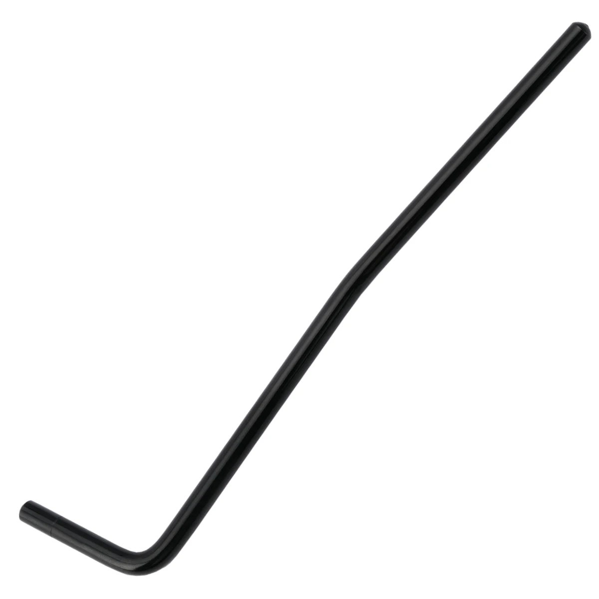 

Musiclily Pro 5.5mm Push-in Steel Tremolo Arm Whammy Bar Vibrato Arm for Strat Style Electric Guitar, Black