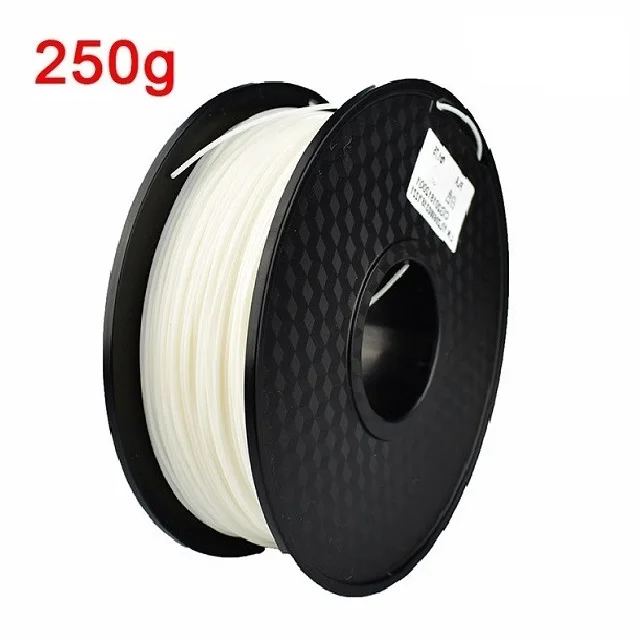 Premium PLA 3D Printing Filament - Silver, Black, Marble Options Available