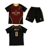 Futsal&Football Pattern VL Replika Blue Lock Anime Bastard Munchen Men's Short Sleeve Shorts Set Street Sportswear Customizable 6
