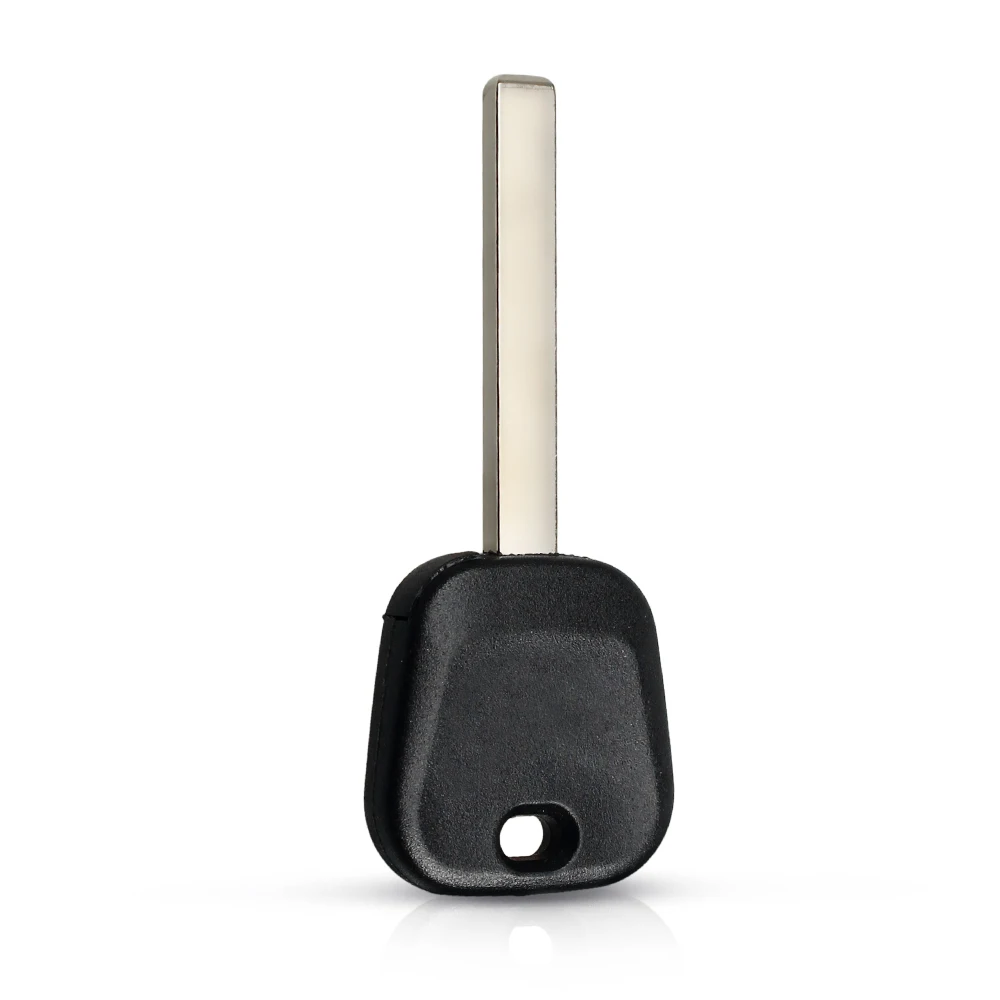 KEYYOU 10pcs Transponder กุญแจรถสําหรับ Chevrolet Cruze Buick Key Blanks พร้อม Uncut HU100 ใบมีดไม่มีชิป 2