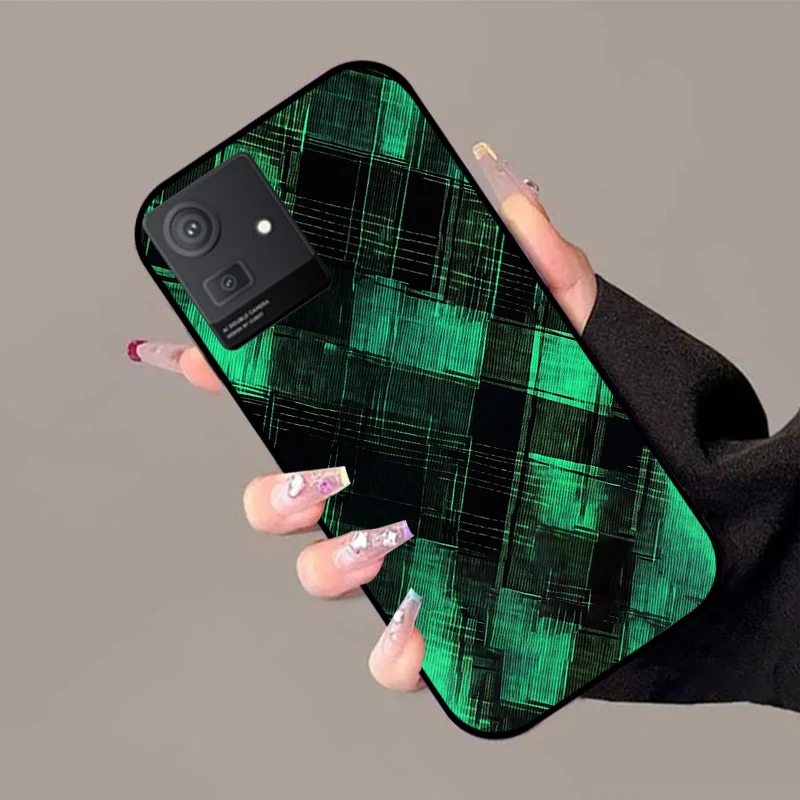 Soft Silicone Shockproof Back Cover Phone Case, Enhanced Protection