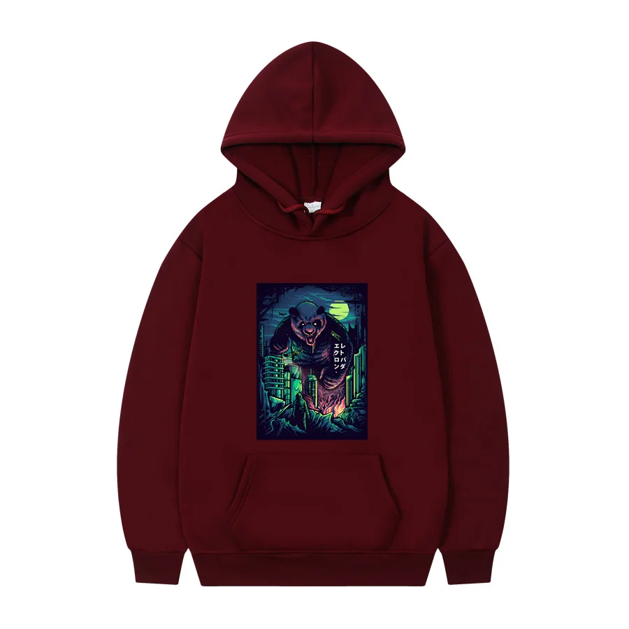 Anime Monster Hoodie 5