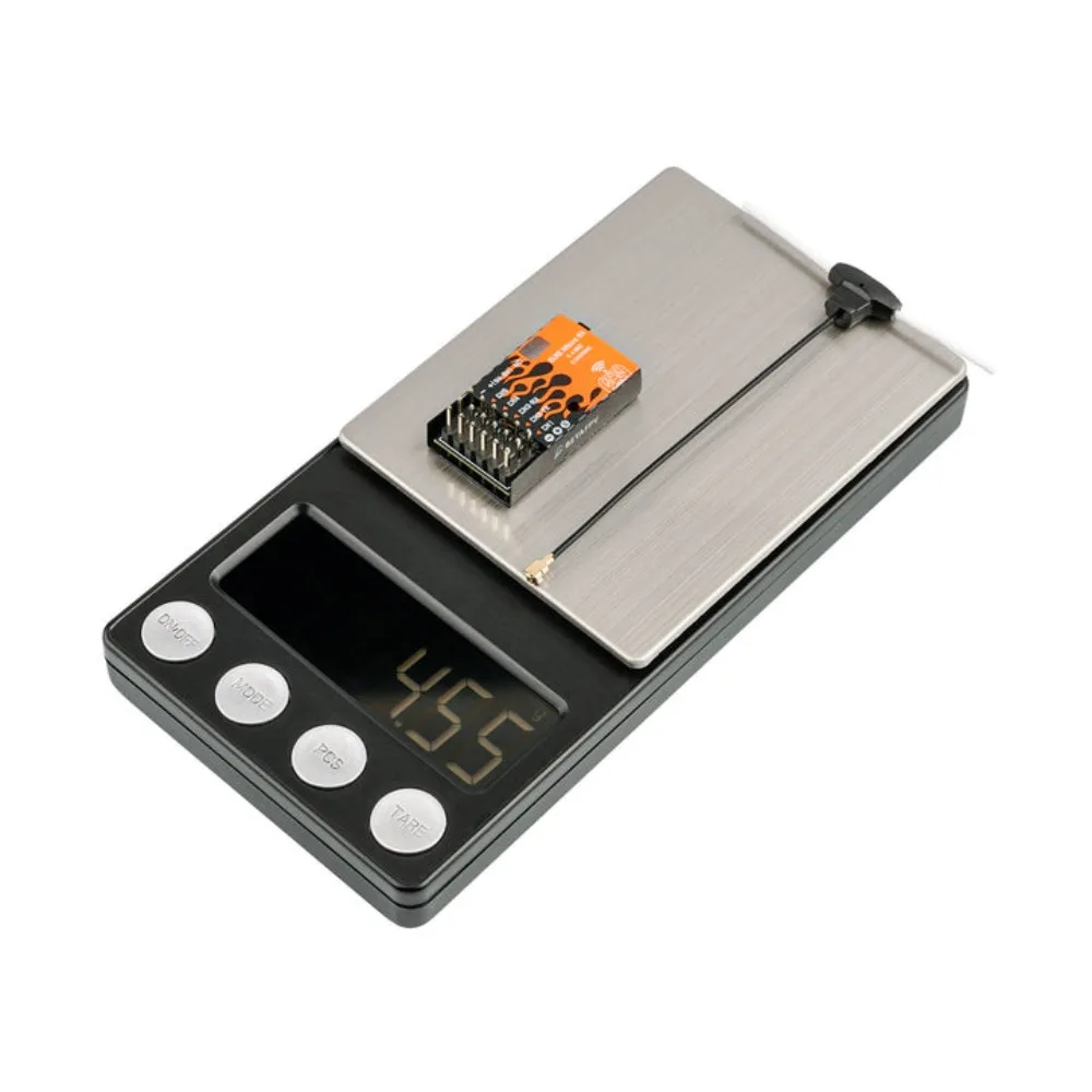 Récepteur ELRS Micro BETAFPV 2.4GHz ExpressLRS PWM pour Drone FPV