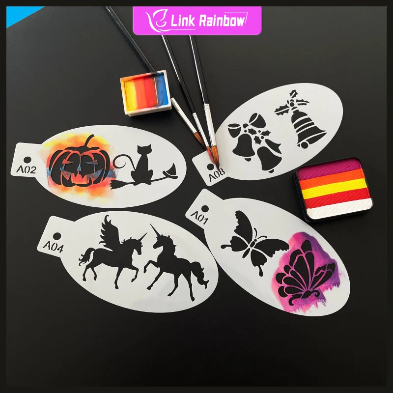 Tattoo Sticker Tattoo Transfer Paper Henna Tattoo Stencils Temporary Tattoo Sticker 100 Kinds Of Patterns Can Customize Adhesive Disposable Sticker Template Body Painting Tattoo
