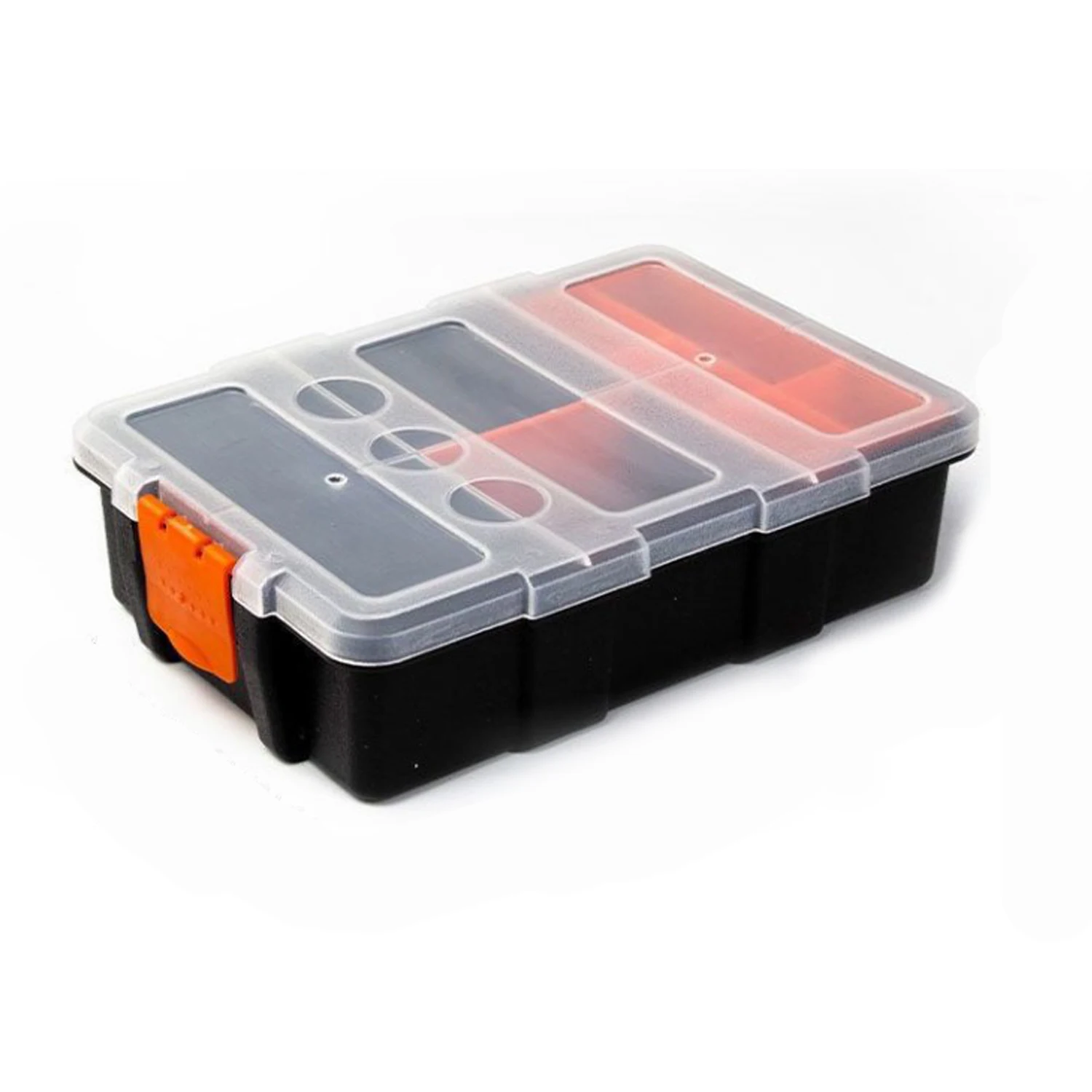 

New Large Toolbox Household Maintenance Electrician Tool Box Multifunctional ABS Hardware Car Repair Anti-fall Box