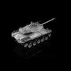 HENG LONG 1/16 7.0 Walker Bulldog Army RC Tank FPV Camera 3839 Steel Gearbox Barrel Recoil Painted Machine Gun Toys Cars TH20340 2