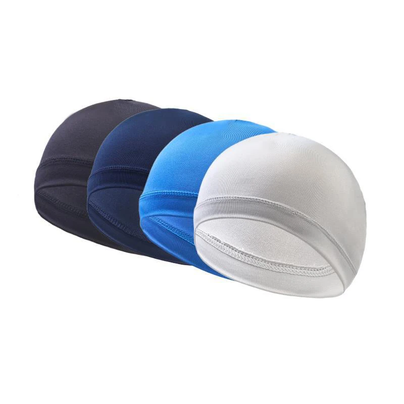 Summer Quick Dry Helmet Cycling Cap Anti-Sweat Sunscreen Sports Hat Motorcycle Bike Riding Bicycle Cycling Hat Unisex Caps cycling caps sun protection hat cycling hat cycling hats motorcycle helmet cap riding hat