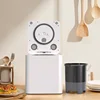 New Arrival Countertop Smart Bin Electric Compost Making Machines Kitchen Composter Garbage Food Waste Disposal Machine 2