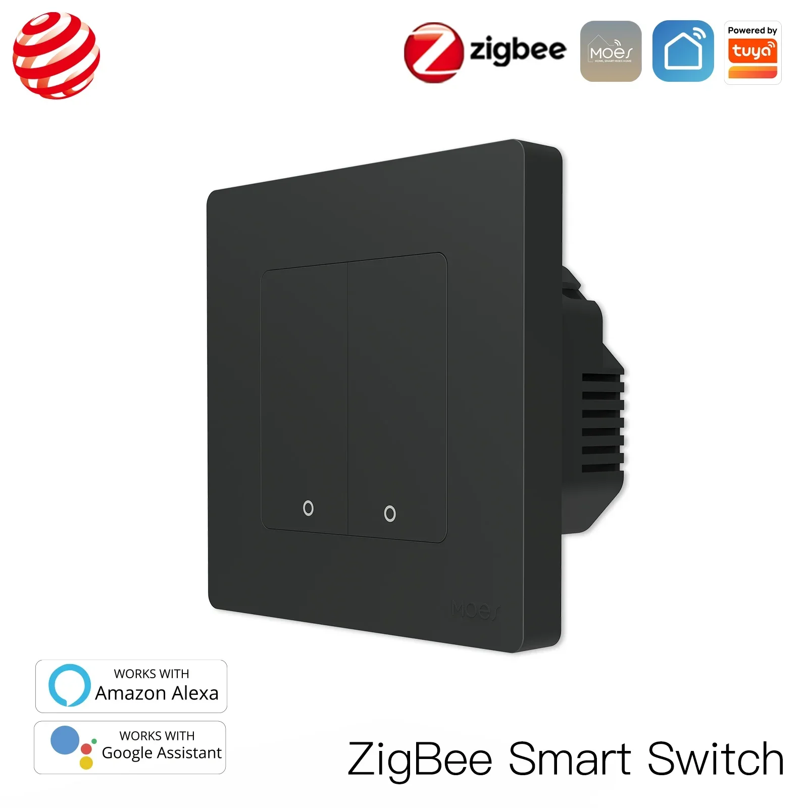 2 gang master switch
