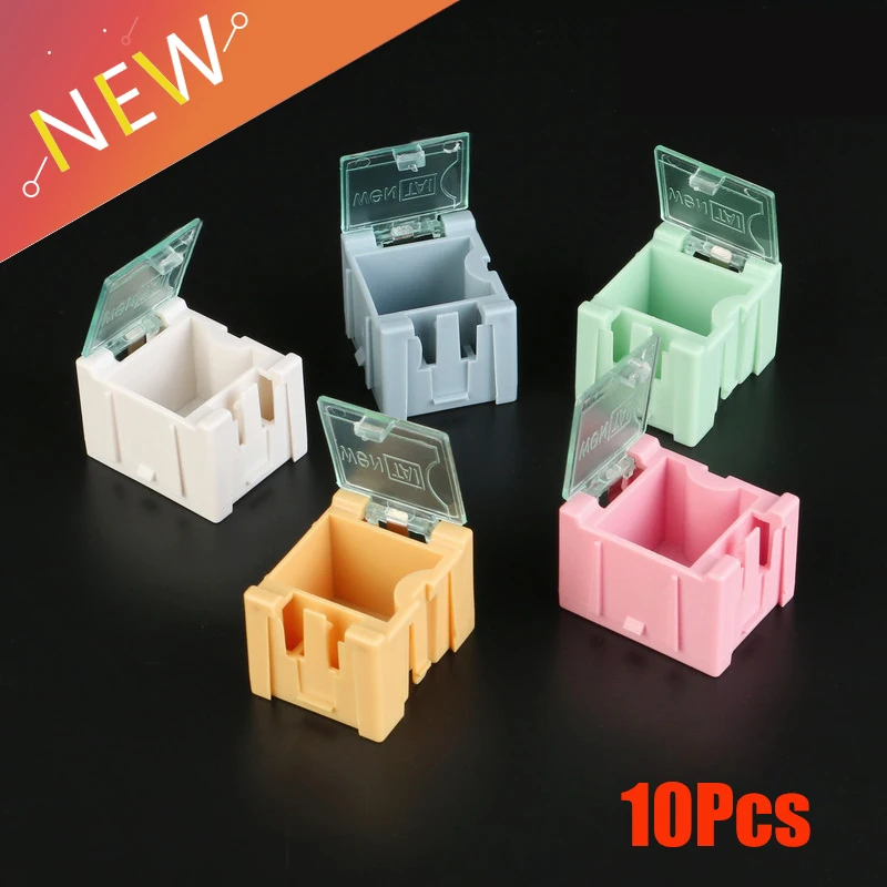 Boîtes De Rangement Avec Couvercles 10 Pcs 28x28x28 Cm Rouge