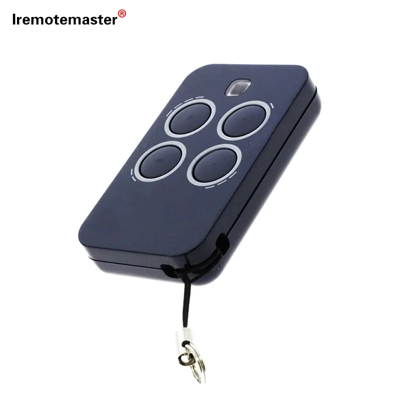 Compatible with GENIUS ECHO TX4 RC 433MHz Rolling Code Garage Door Remote Control Handheld Transmiter Keychain