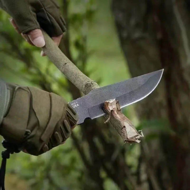 Fixed Blade Survival Knife 5