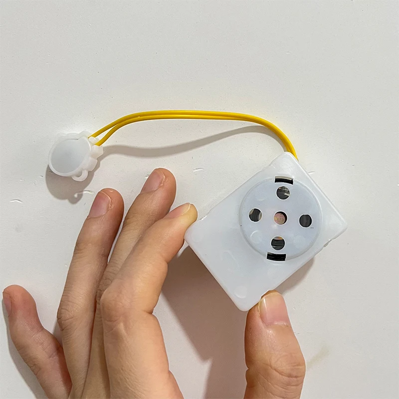 Voice Box Stuffed Animal Recordable Sound Module Plush Toy Voice Message Recorder Device