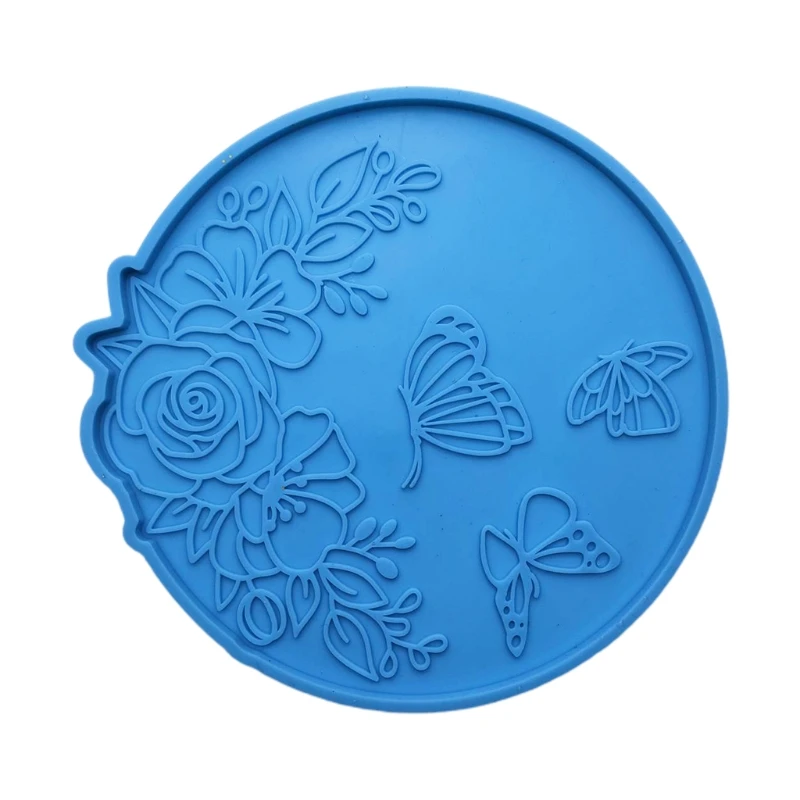 

Durable Unique Molds for Candle Making Resin Casting for Butterfly Decorative Molds Best Gift for Family or Friends