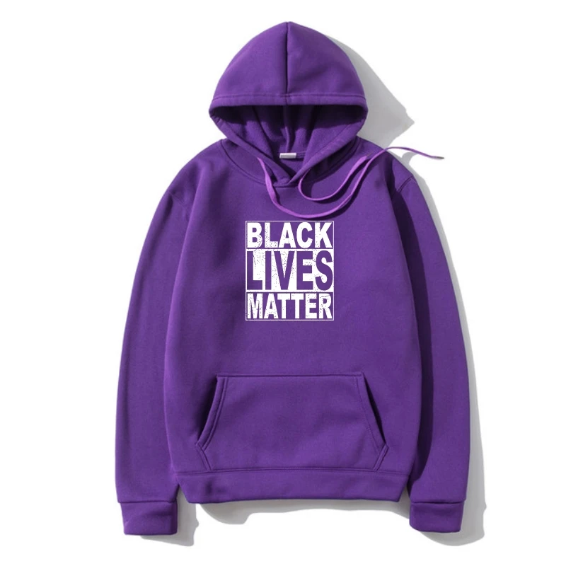 

2022 Newes Sweatshir Male Hoodie Black Lives Matter hip Hop Hoodie Hoody Hipster Harajuku Brand Sweatshir Outerwear