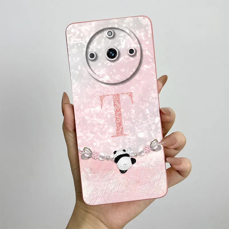 Fashion Crown Letters Shockproof Silicone Phone Case Back Cover