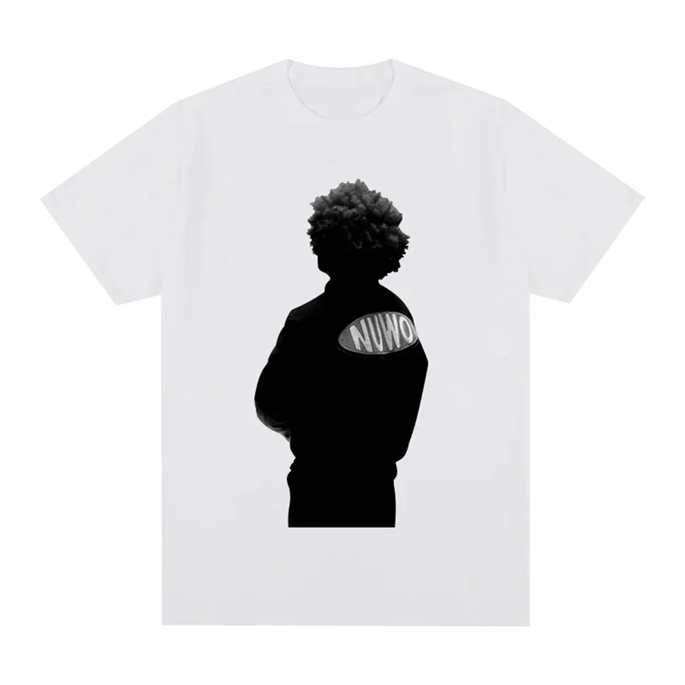 

Brent Faiyaz Vintage T-shirt Oversized Hip Hop Harajuku Streetwear Unisex Gothic Men T shirt New Tee Tshirt Womens Tops