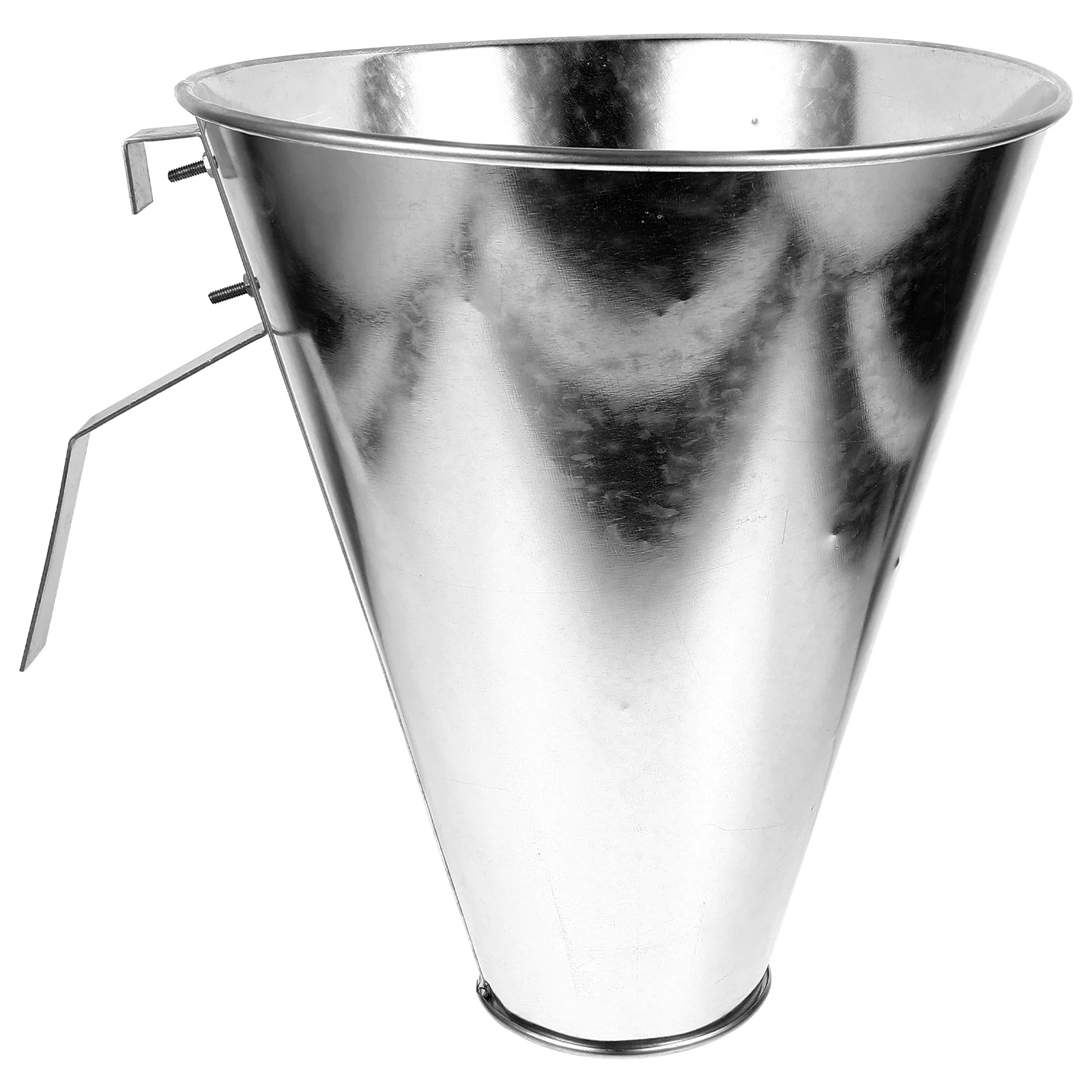 

Home Chicken Bleeding Device Stainless Steel Chicken Bleeding Funnel