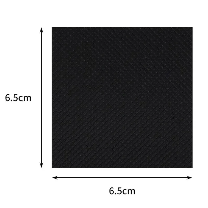 2/20pcs High Heel Anti-slip Shoe Protector Women Outsole Pad Oxford Frosted Sticker Shoe Bottom Patch Pads Shoes Accessories