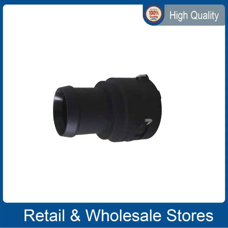 

New Upper Radiator Hose Coupler 3B0122291C For VW Jetta GTI MK5 Audi A3 - 2.0T 3B0 122 291 C 3B0 122 291C