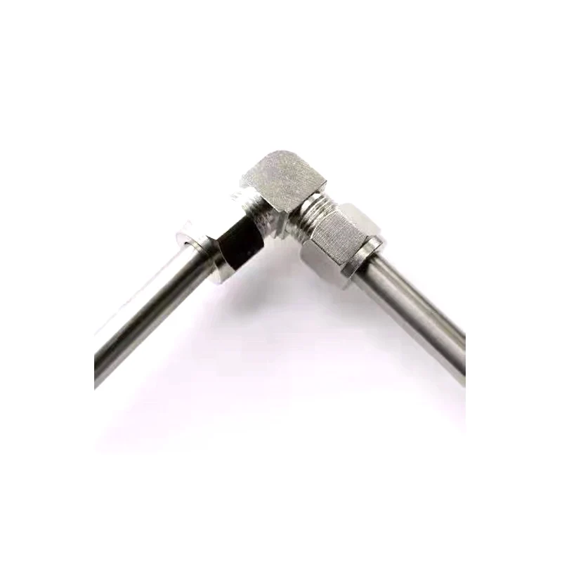 High Pressure 3/8" 9.52mm Quick Connector Tee Elbow Straight Joint Nozzles Seat Misting System Fittings 3