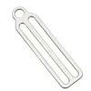 Scuba Diving Stainless Steel Webbing Diving Weight Belt D Ring Diving Ring Slide Buckle Underwater Diving Accessories 6