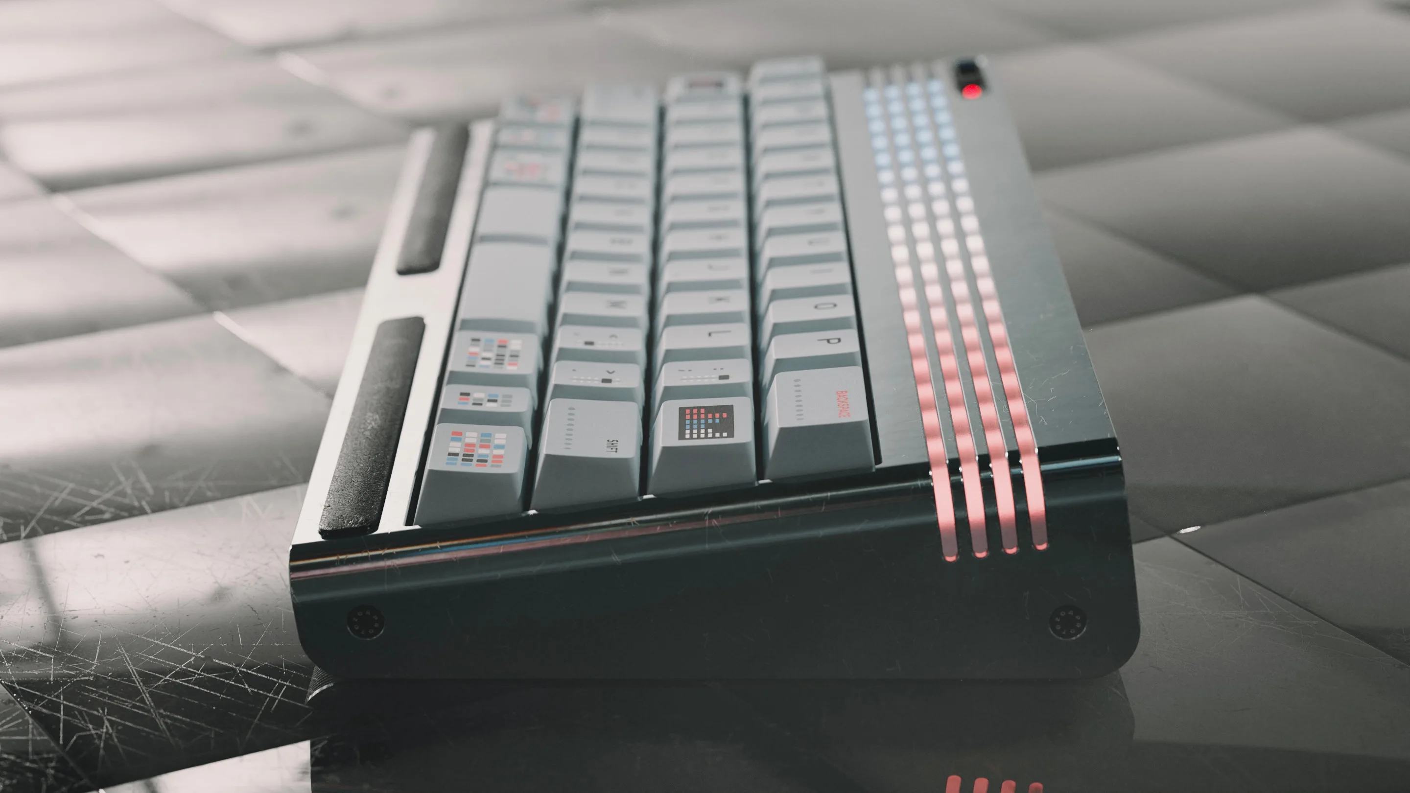 Keycap Teclado Mecânico Para MX Interruptor ISO Enter 40 61 64 75 84 87 980