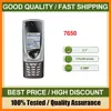 Original  7650 CellPhone Made in Finland Unlocked Support English Language Good Condition