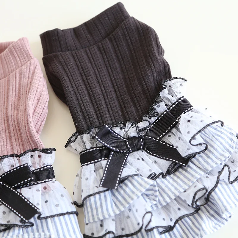 Dogs & Cats Dress Polka Dot Design - PeticaDeals