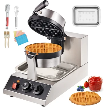 Electric Waffle Maker 1