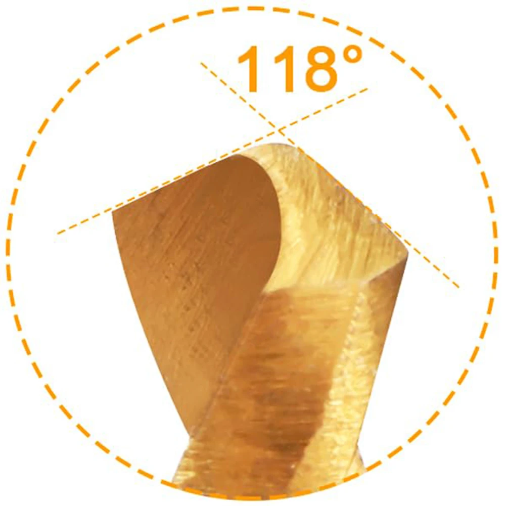 Mini-Bohrer, Gravur-Bohrer-Set, HSS, Mini-Gravur-Bits, 0,6–2,2 mm, winziger Bohrer, 2,35 mm Schaft, Lochbohrwerkzeuge – Detail 7
