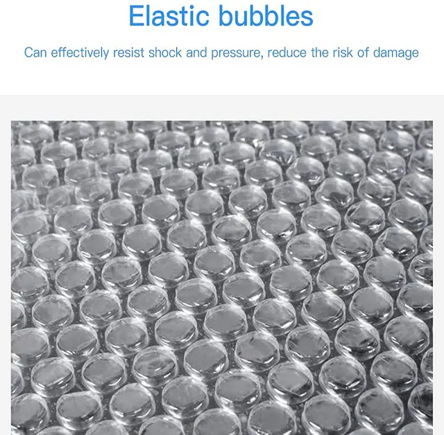 Bubble 100 Pcs Envelopes for Shipping Bags 1