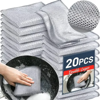 Silver Wire Cleaning Cloth 1