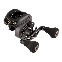  Original Abu Garcia REVO4 BEAST 40HS 41HS Baitcasting Fishing Reel 8BB 13.6KG Carbon Fiber Low Profile Saltwater Fishign Tackle 