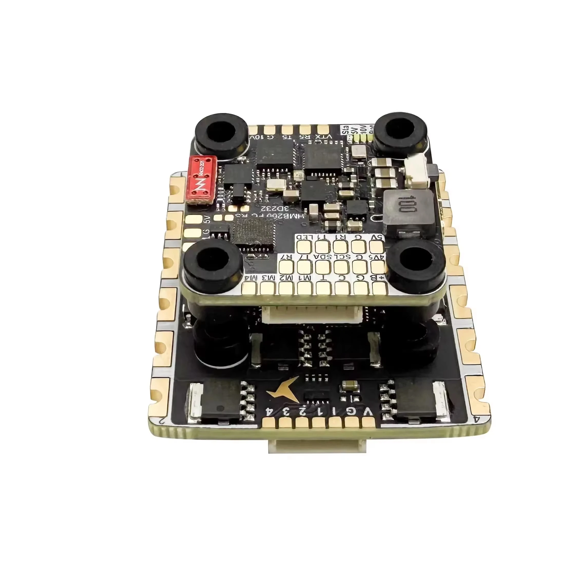 รูปสินค้า ชุดควบคุมโดรน ELRS 2.4GHz พร้อมระบบบิน F435