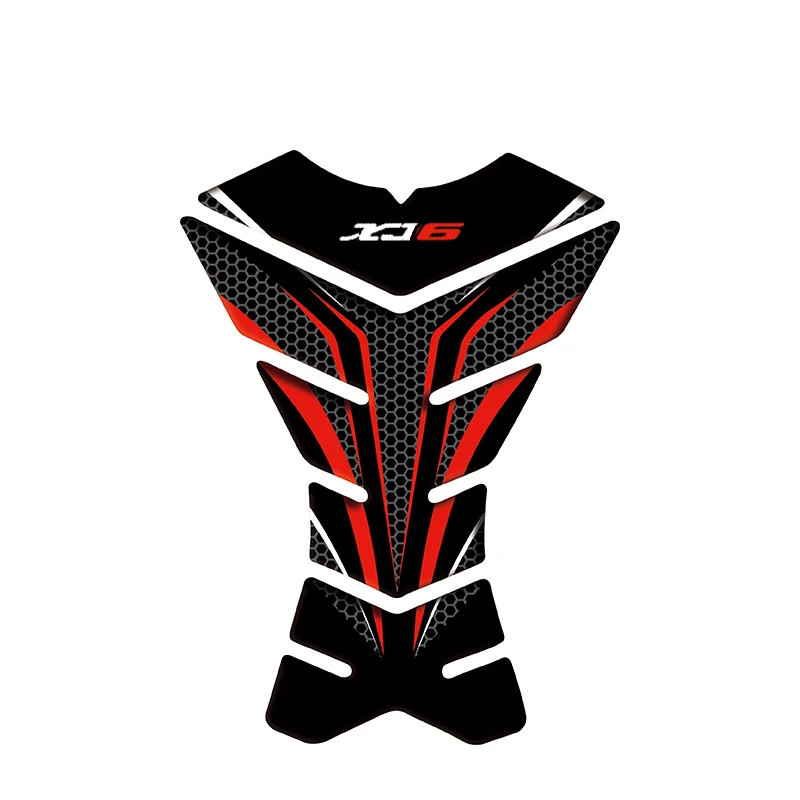 Yamaha XJ6 ȯ ο 3D ī   ũ е ȣ Į ƼĿ ̽