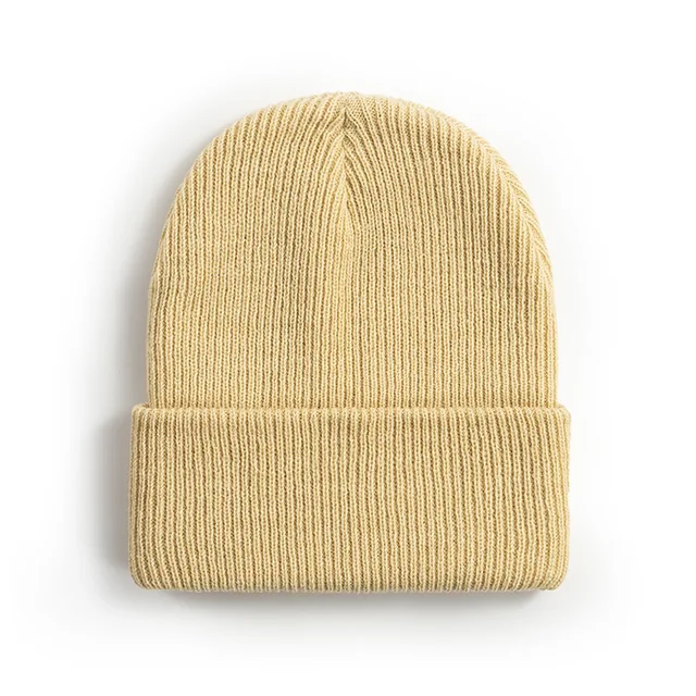 Winter Hats For Women Men Fashion Warm 