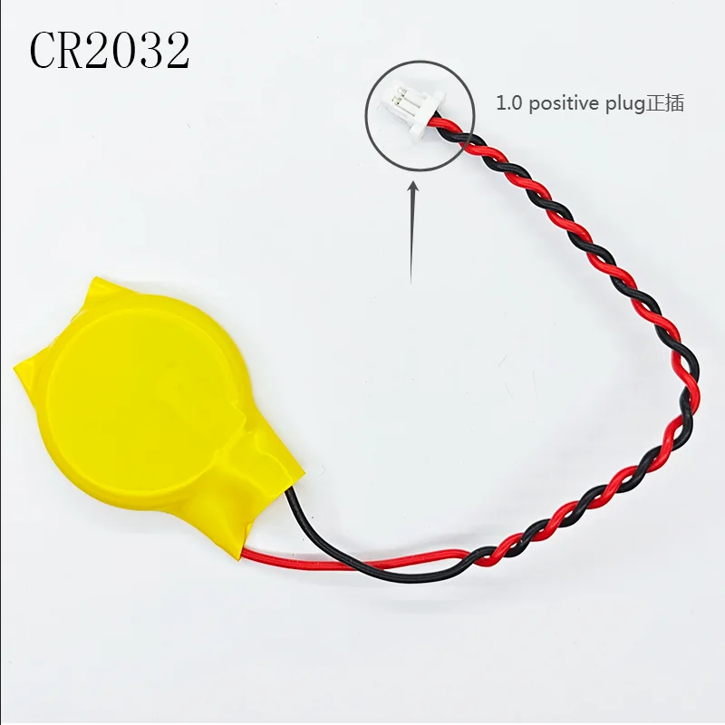 Portabatterie CR2032 5-50 Pezzi Scatola per Batterie a Bottone