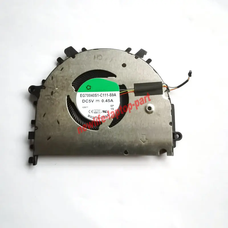 

NEW Original For HUAWEI MateBook D14 NBL-WAQ9RP NBL-WAQ9HNR Laptop CPU Cooling Cooler Fan NS85C32-19D04 EG70040S1-C111-S9A