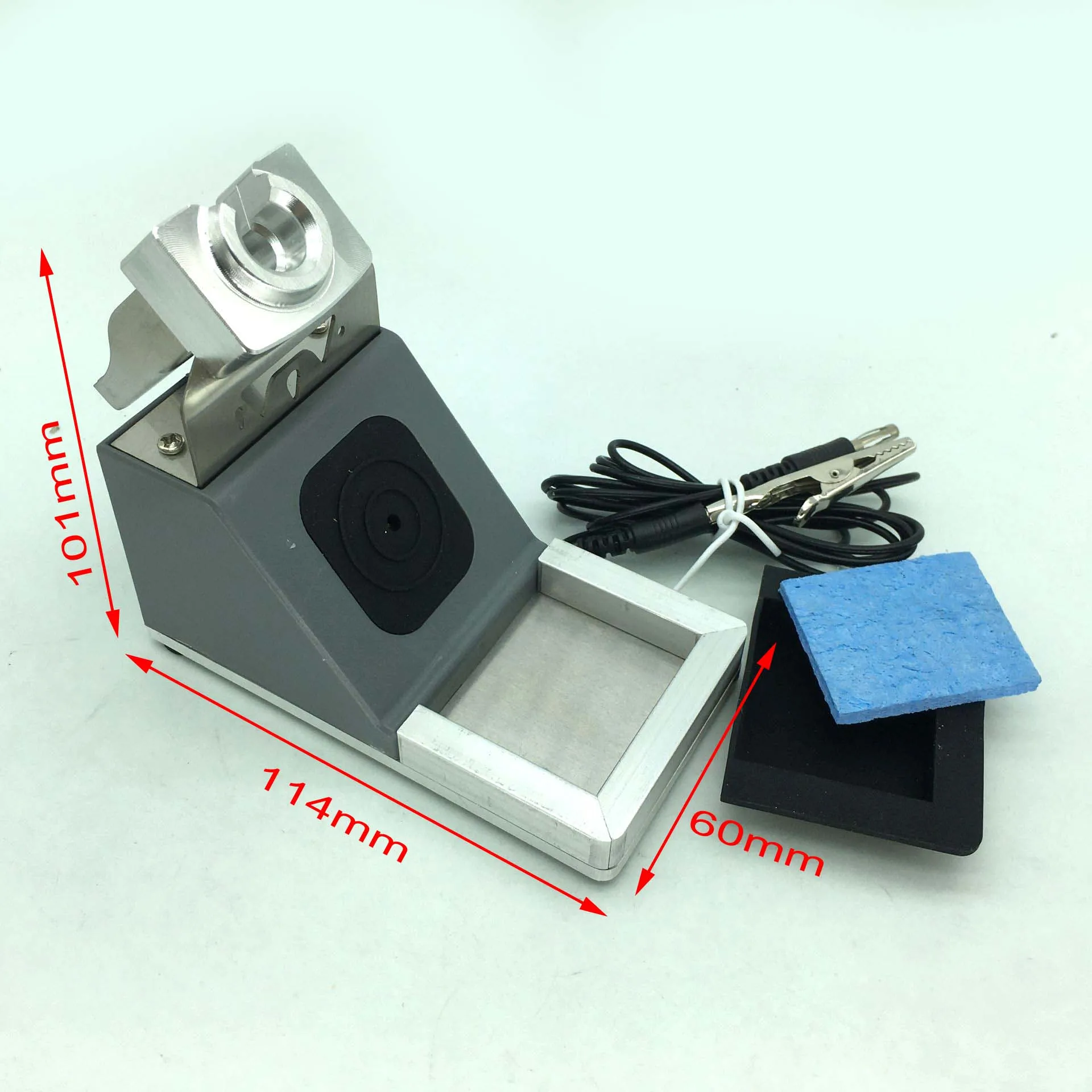 Soldering Iron Handle Bracket Stand T12/C210/C245 FOR JBC Replacement Iron Soldering Station Soldering Handle Tools