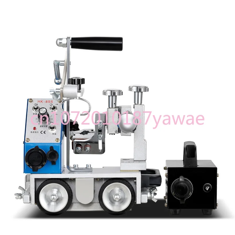 

HK-8SS Welding Tractor Angle Welding Machine Automatic Portable Automatic Magnetic Force Fillet Welding Trolley 220V