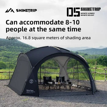 Outdoor Dome Camping Canopy Tent 1