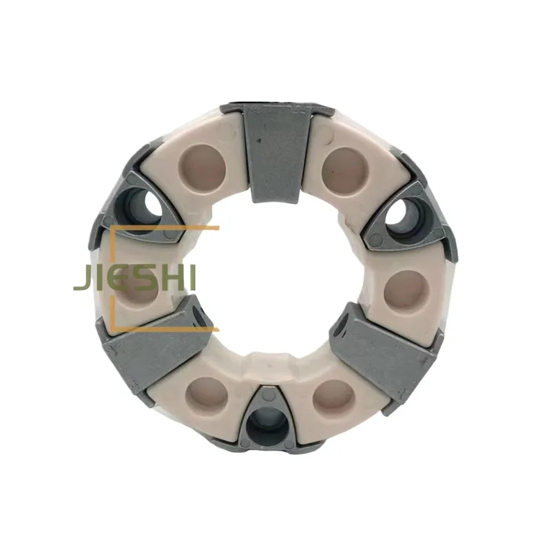 

For Hitachi 55/60/70/120/130-6 Hydraulic Pump Connection Adhesive 35H Connection Aluminum Block Assembly Excavator Accessories