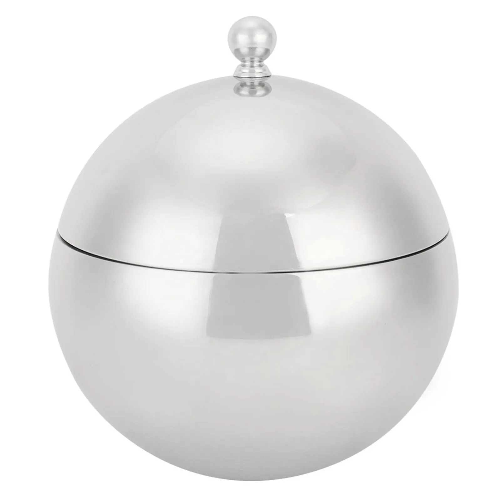 with Cover Ice Container 2L large capacity Stainless Steel Wine Champagne Barrel Ice Bucket Birthday Party for Wedding Parties