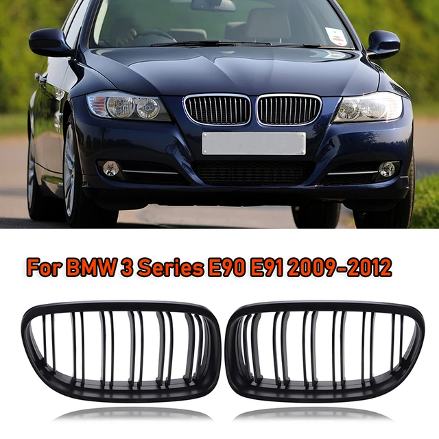 Stoßstangen Gitter vorne rechts für BMW 3er Touring E90 E91 Facelift  2009-2011