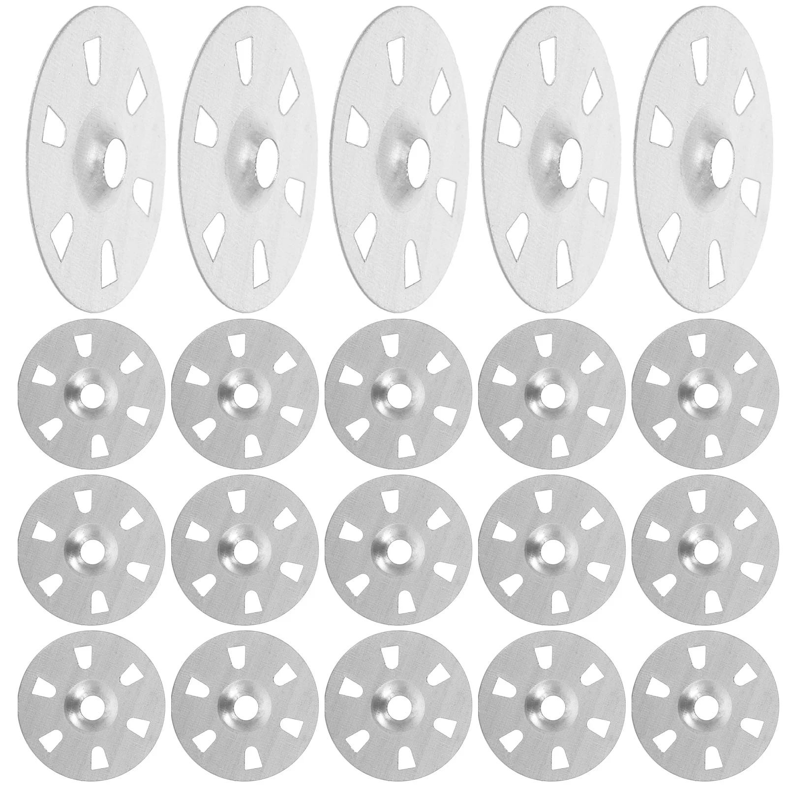 

Insulation Nail Gasket Board Washers Foam Insulating Fastener Backer Insulated Replacement for